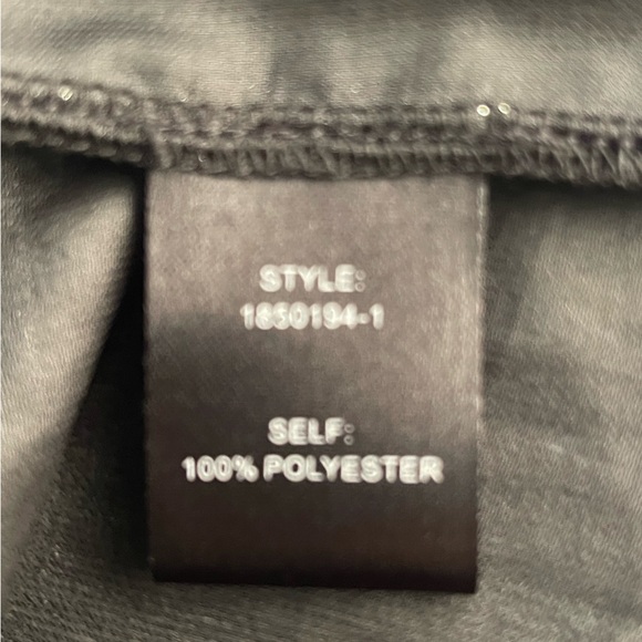 Current Air Metallic Tiered Pleated Skirt Anthropolgie - Picture 9 of 10